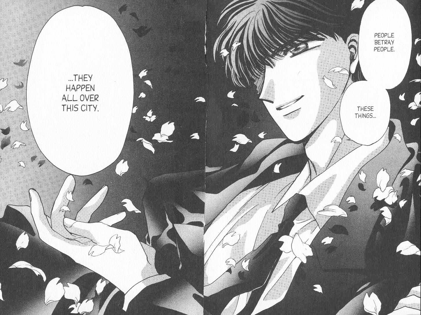 Tokyo Babylon Chapter 7.0 page 29 - Vol.07 Chapter 0