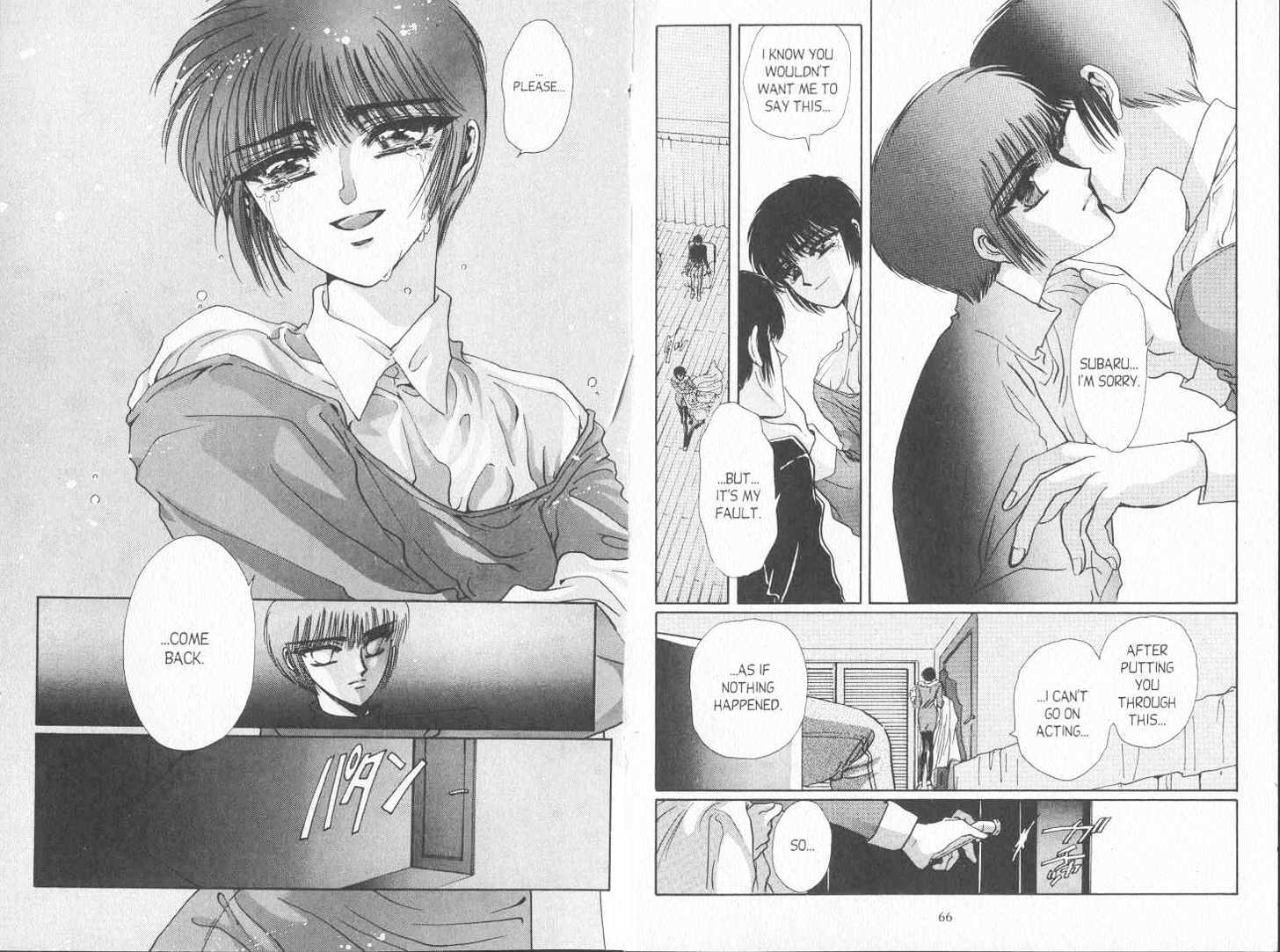 Tokyo Babylon Chapter 7.0 page 36 - Vol.07 Chapter 0