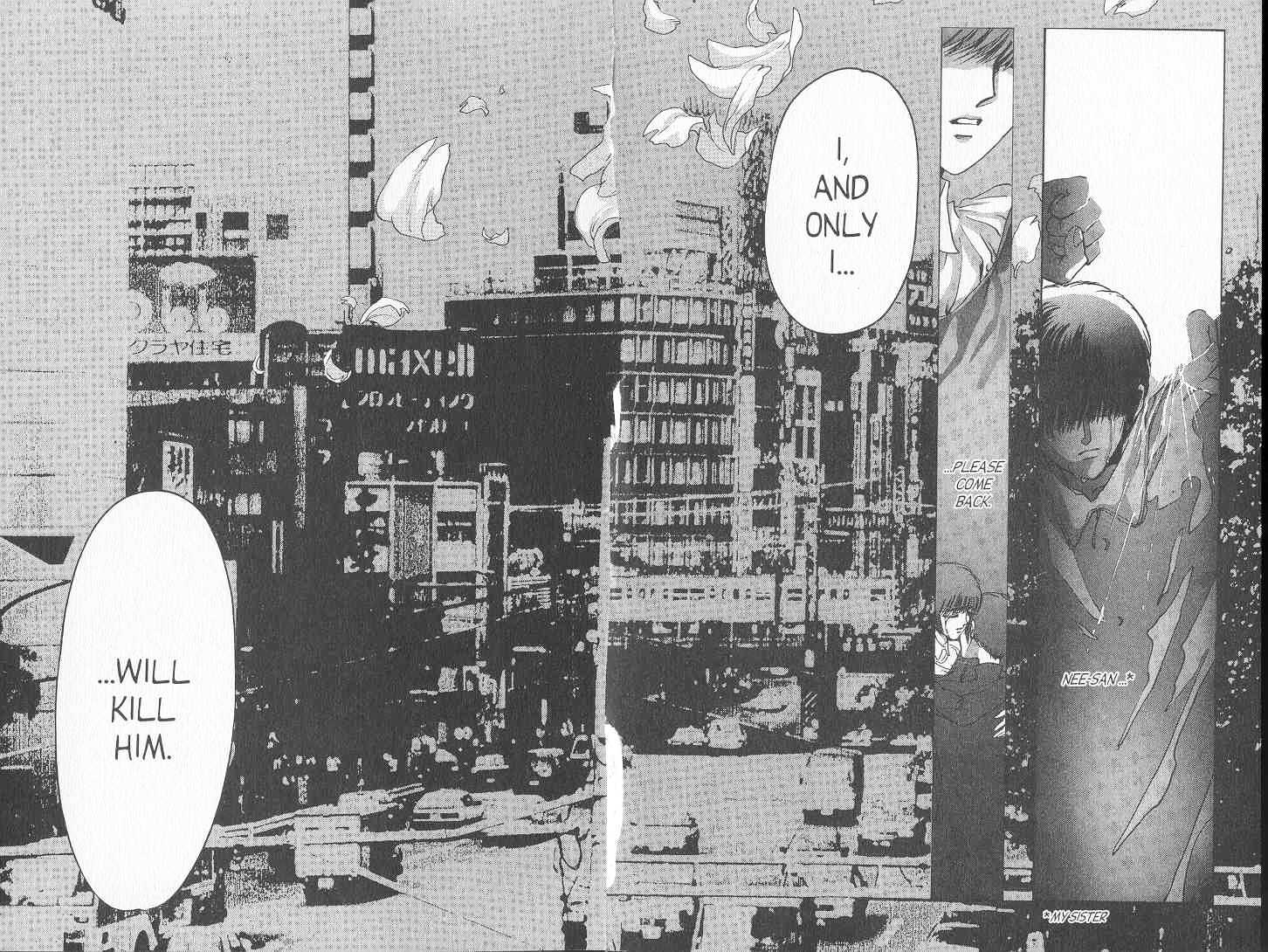 Tokyo Babylon Chapter 7.0 page 43 - Vol.07 Chapter 0