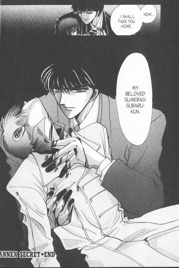 Tokyo Babylon Chapter 7.0 page 48 - Vol.07 Chapter 0