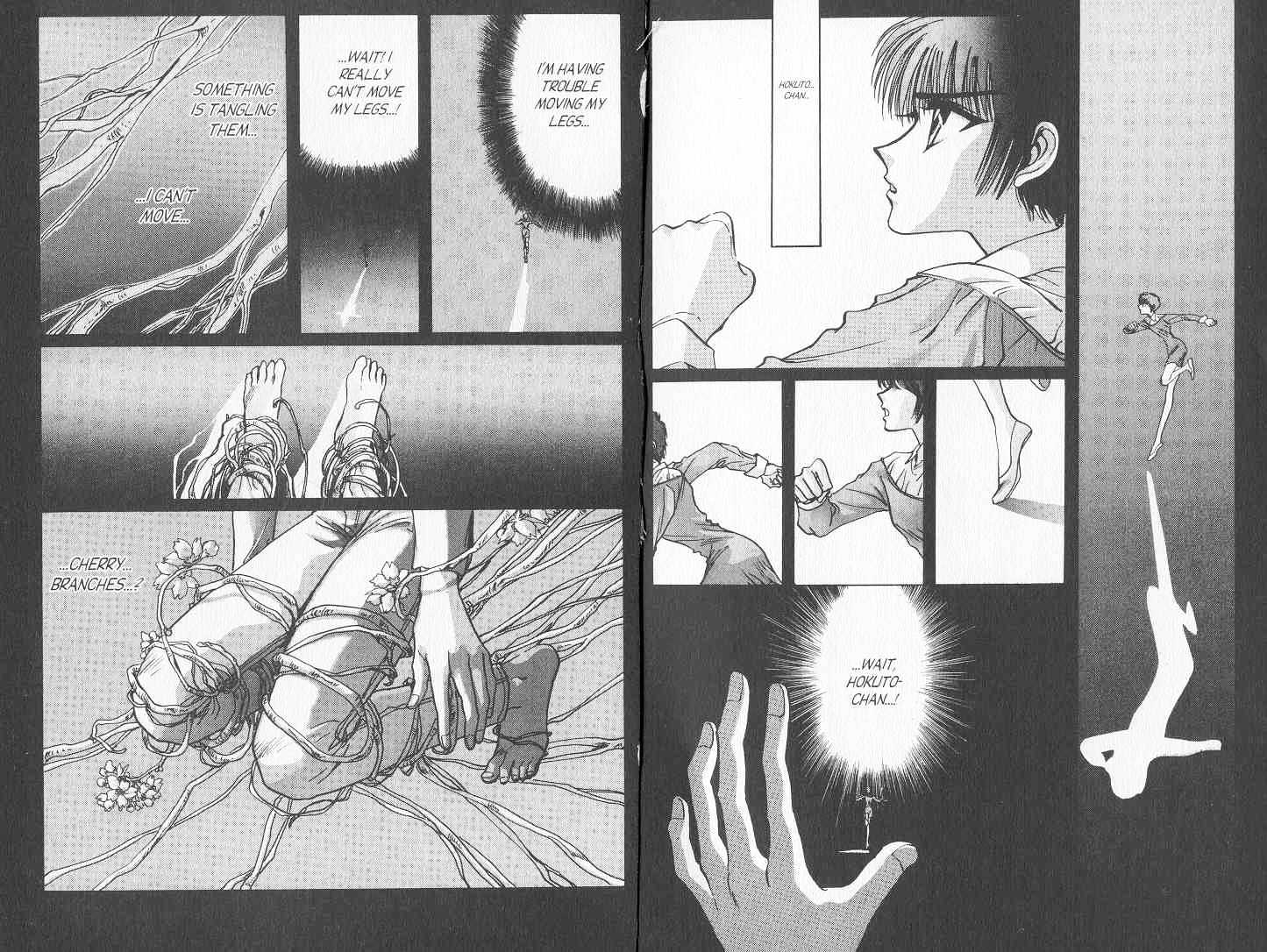 Tokyo Babylon Chapter 7.0 page 50 - Vol.07 Chapter 0