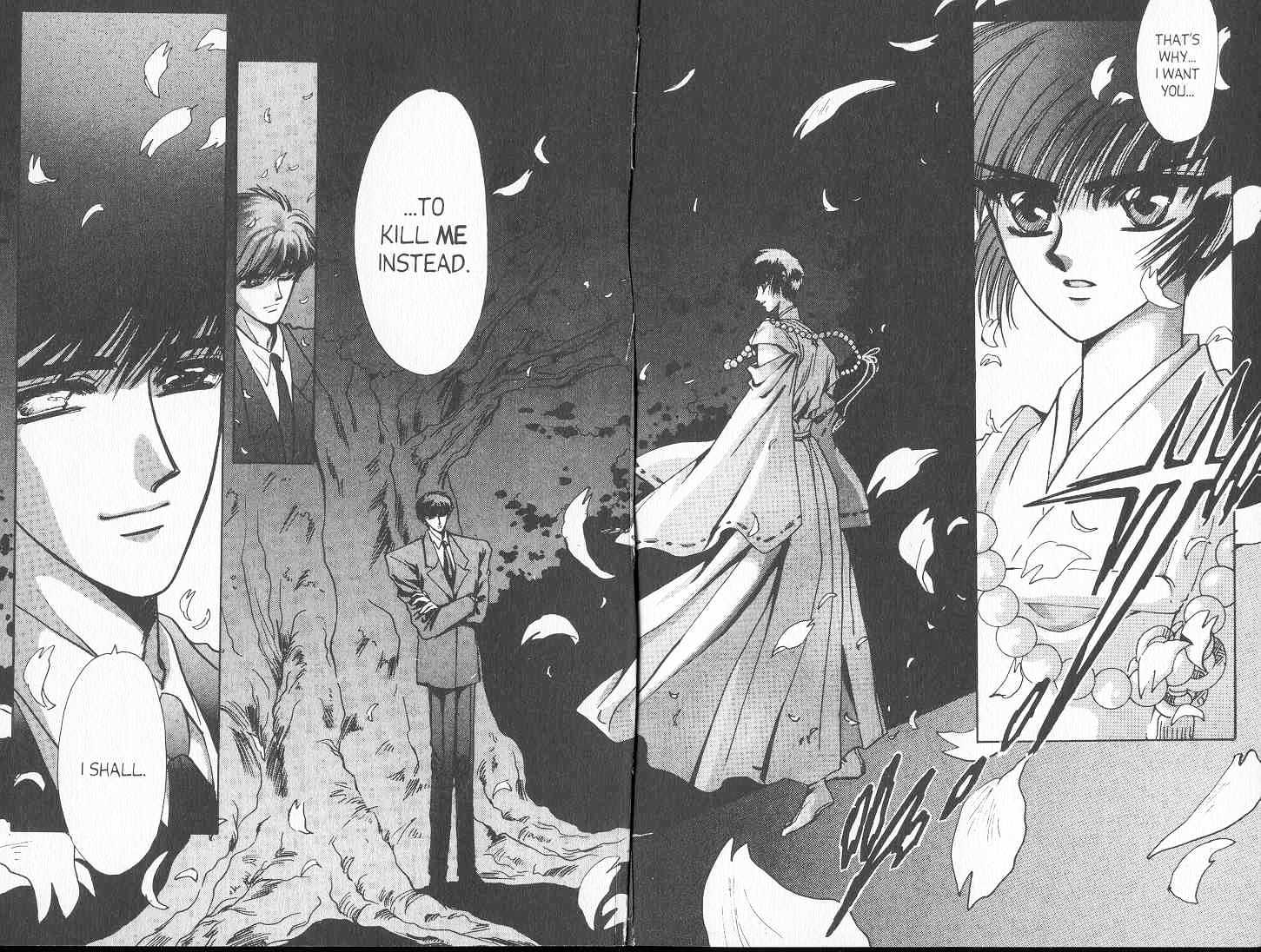 Tokyo Babylon Chapter 7.0 page 54 - Vol.07 Chapter 0