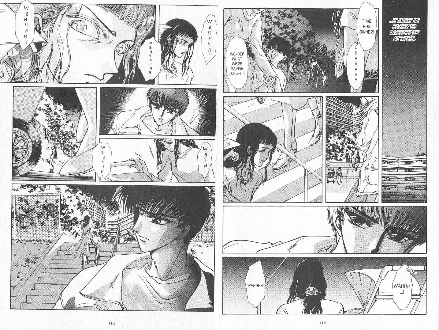 Tokyo Babylon Chapter 7.0 page 60 - Vol.07 Chapter 0