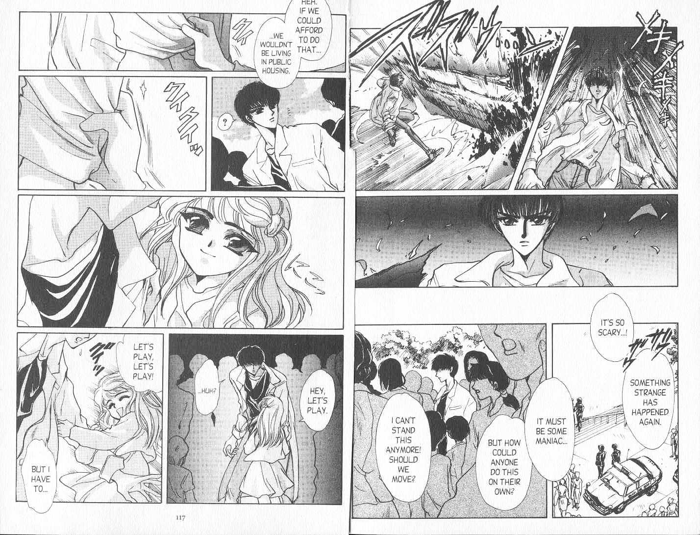 Tokyo Babylon Chapter 7.0 page 62 - Vol.07 Chapter 0
