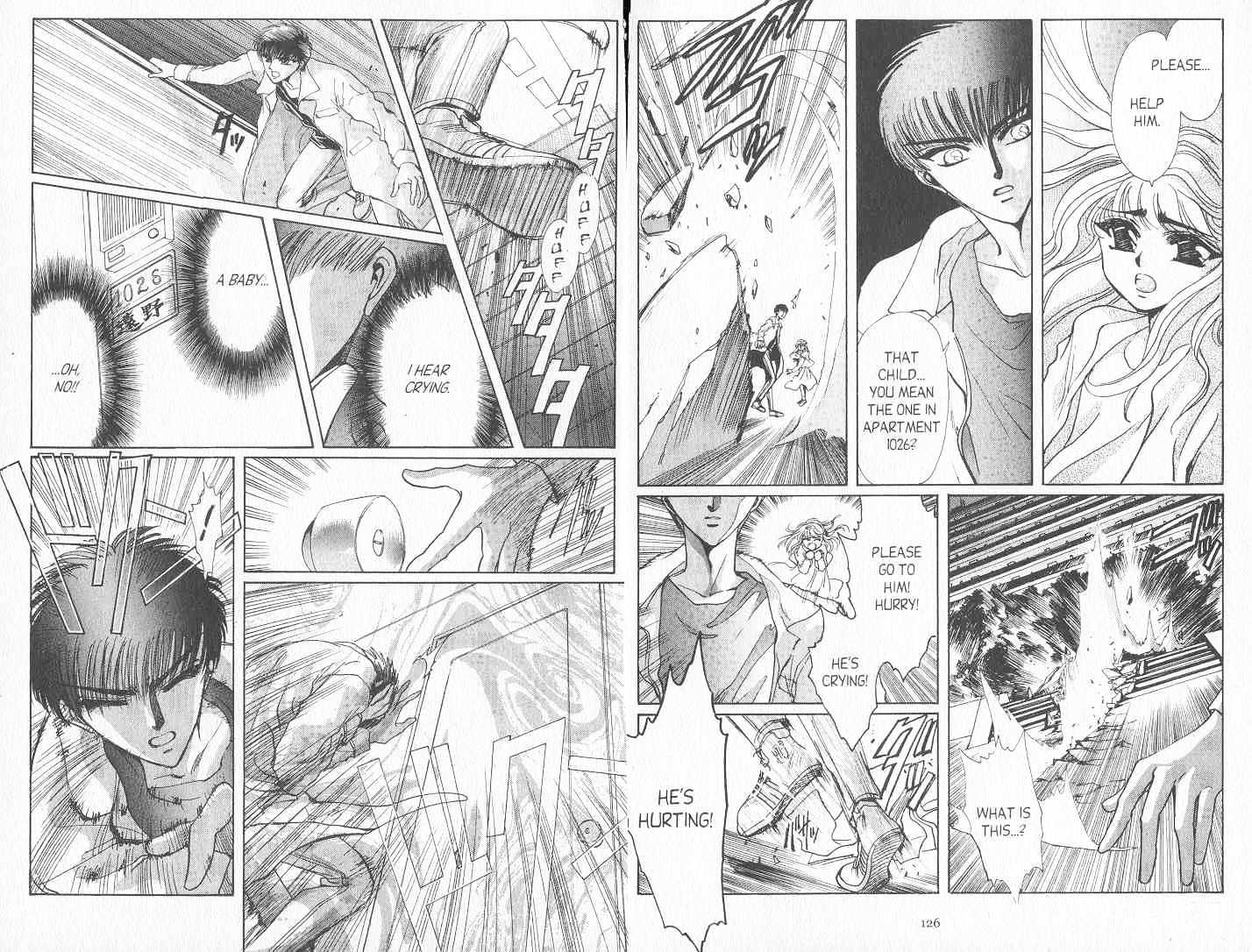 Tokyo Babylon Chapter 7.0 page 67 - Vol.07 Chapter 0