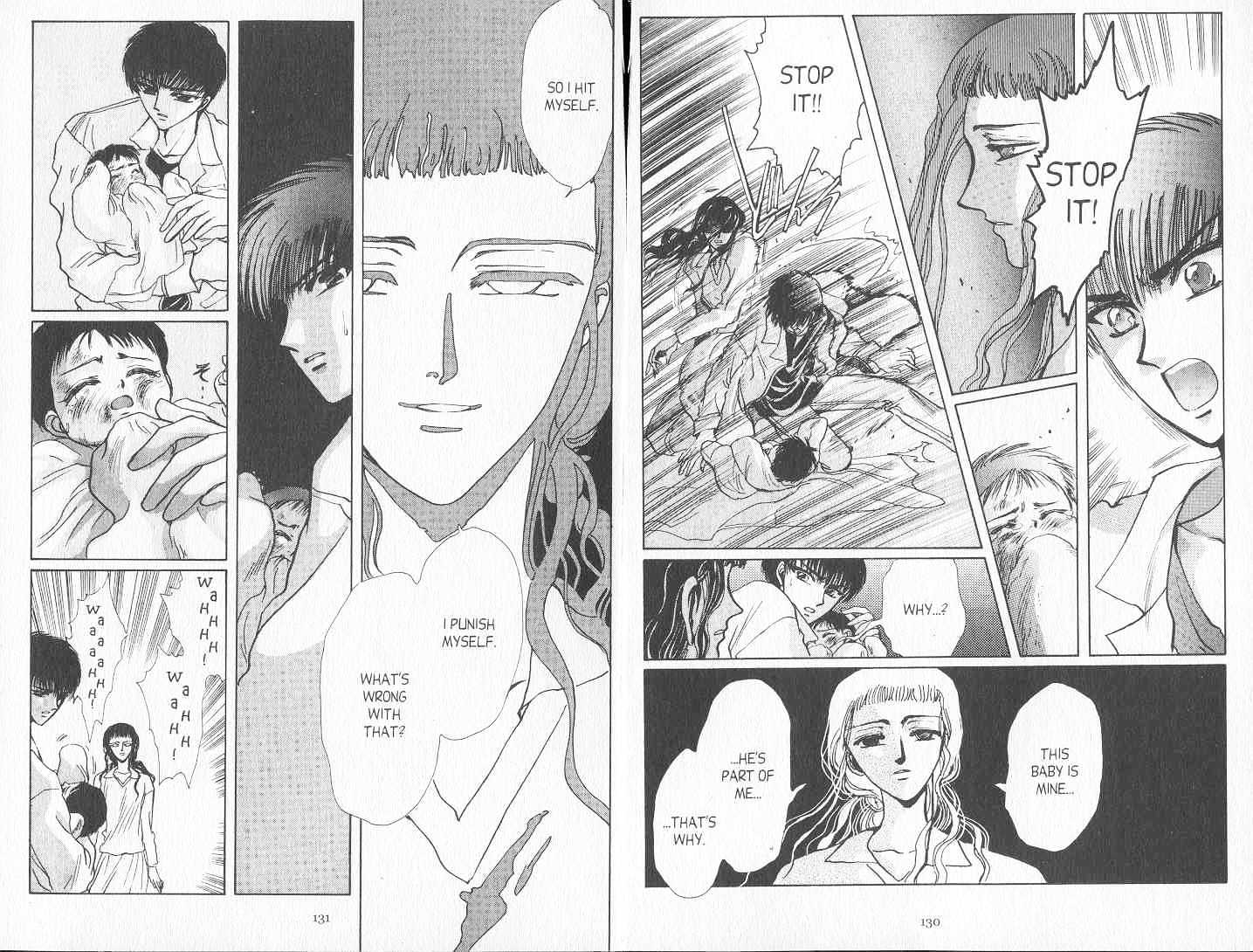 Tokyo Babylon Chapter 7.0 page 69 - Vol.07 Chapter 0