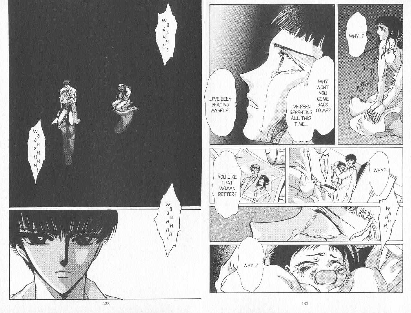 Tokyo Babylon Chapter 7.0 page 70 - Vol.07 Chapter 0
