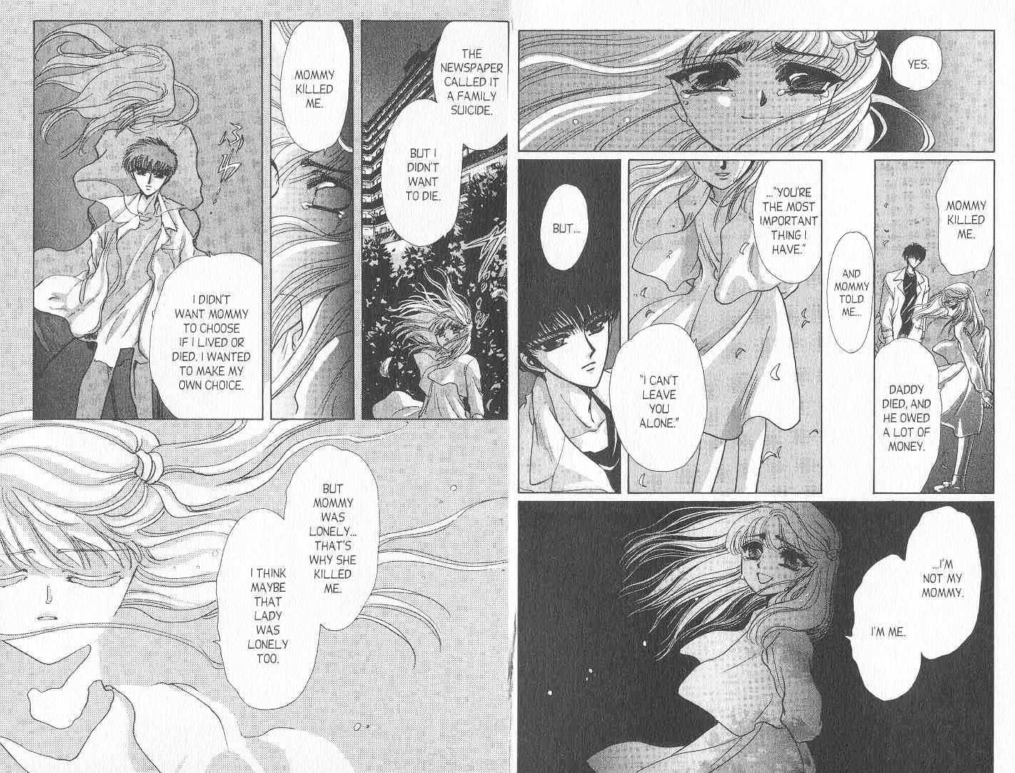 Tokyo Babylon Chapter 7.0 page 73 - Vol.07 Chapter 0