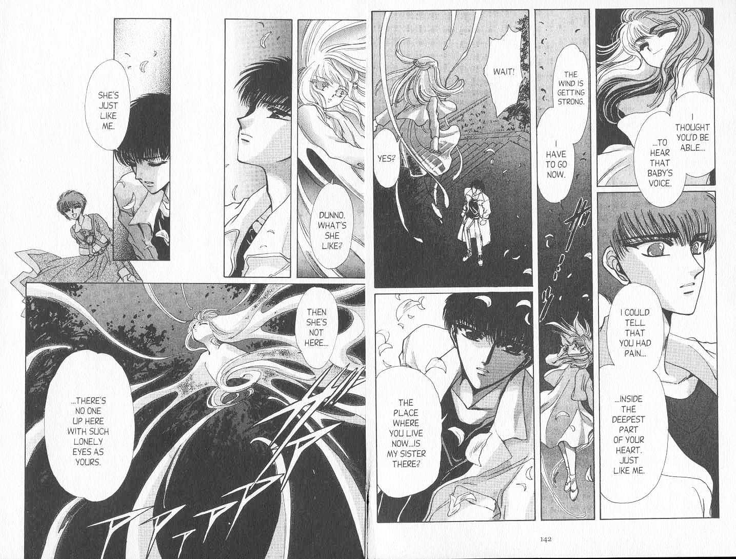 Tokyo Babylon Chapter 7.0 page 75 - Vol.07 Chapter 0