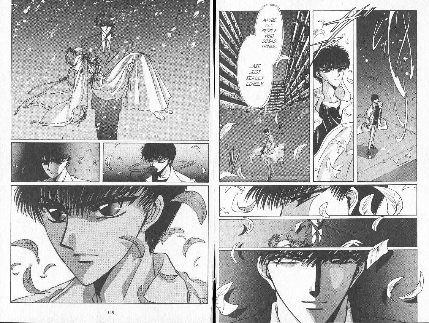 Tokyo Babylon Chapter 7.0 page 76 - Vol.07 Chapter 0