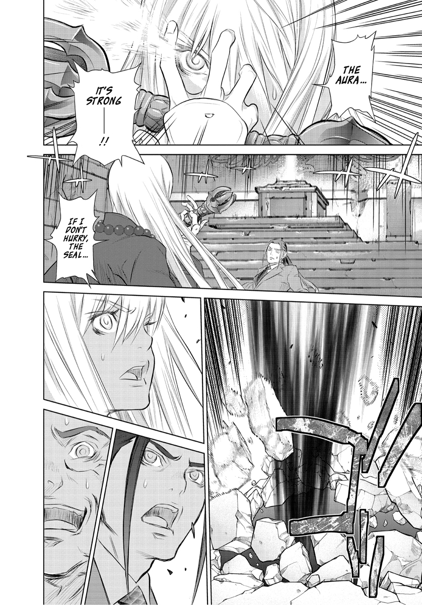 Tokyo Bardo Chapter 0 page 34 - Chapter 0