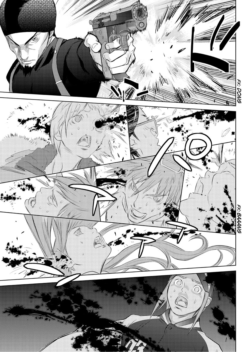 Tokyo Bardo Chapter 0 page 41 - Chapter 0
