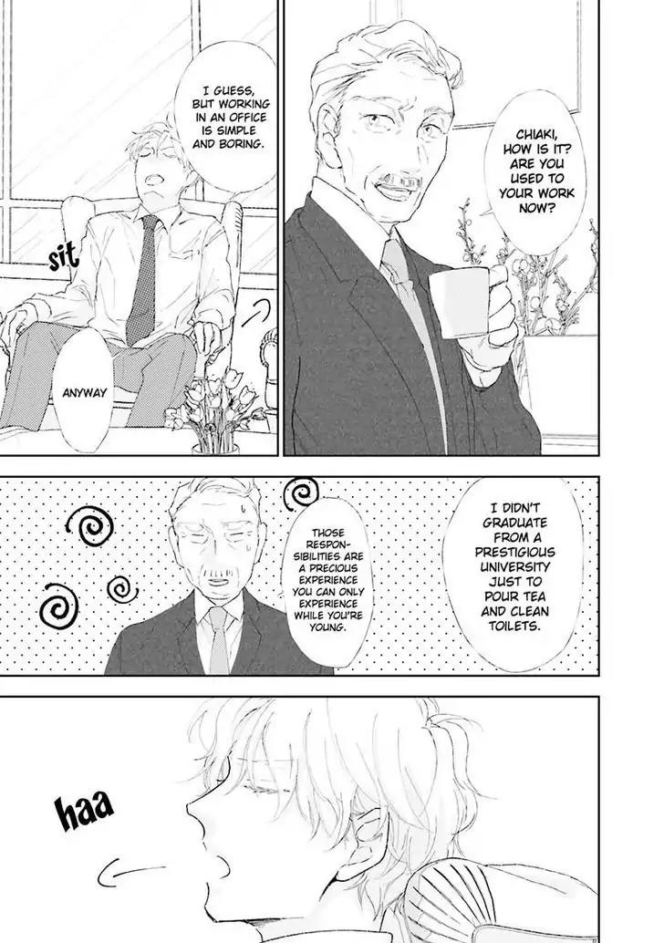 Tokyo Boy Meets Country Chapter 1 page 12 - Chapter 1