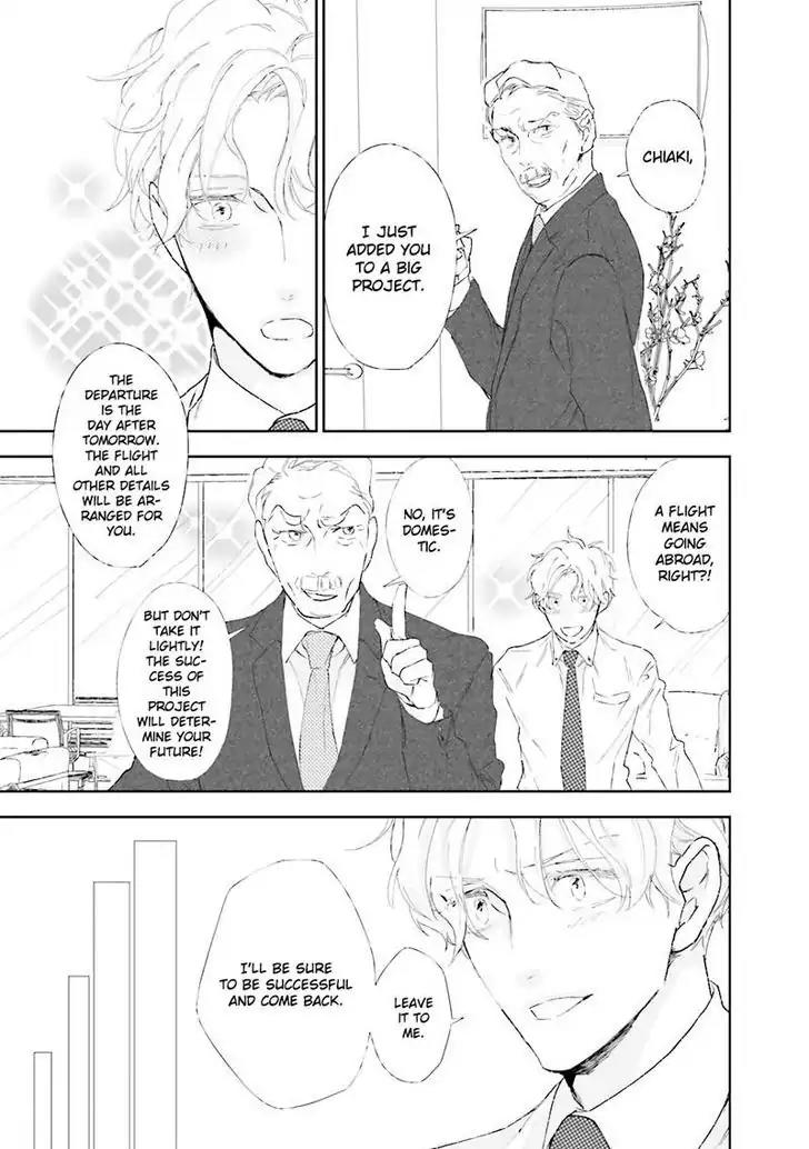 Tokyo Boy Meets Country Chapter 1 page 14 - Chapter 1