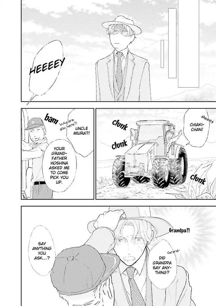 Tokyo Boy Meets Country Chapter 1 page 15 - Chapter 1