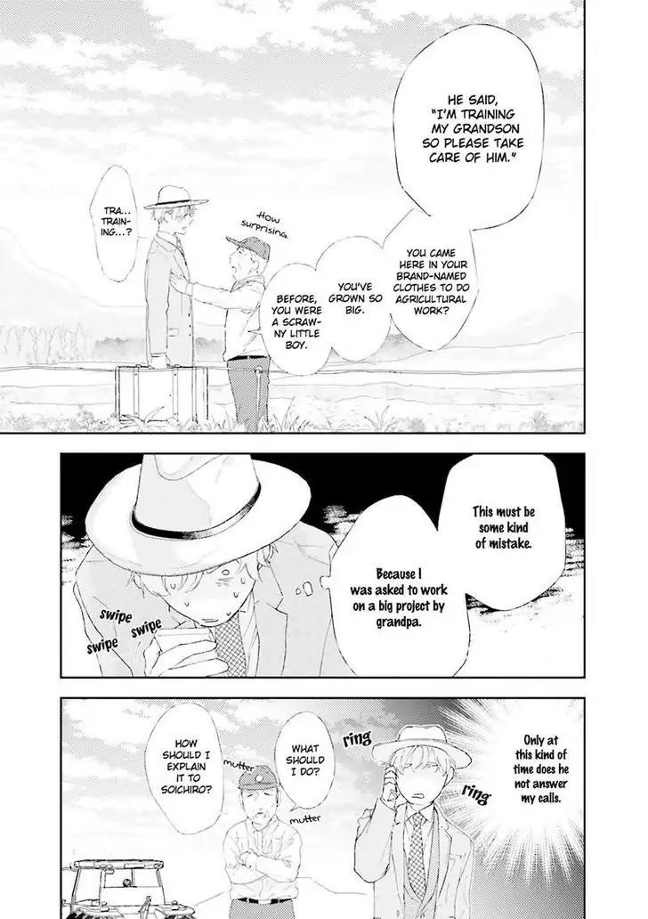 Tokyo Boy Meets Country Chapter 1 page 16 - Chapter 1