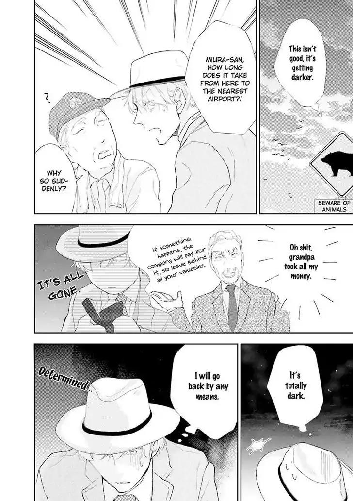 Tokyo Boy Meets Country Chapter 1 page 17 - Chapter 1