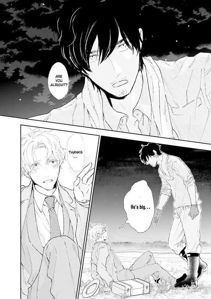 Tokyo Boy Meets Country Chapter 1 page 19 - Chapter 1