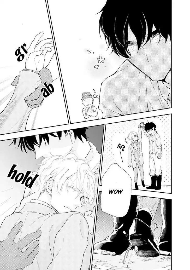 Tokyo Boy Meets Country Chapter 1 page 20 - Chapter 1