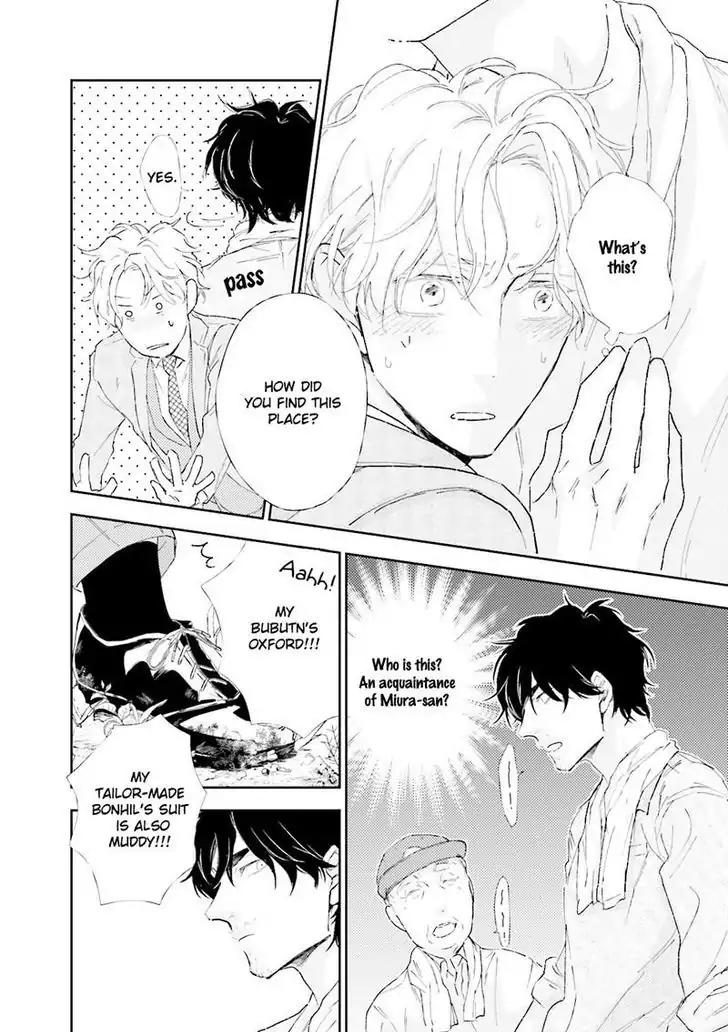Tokyo Boy Meets Country Chapter 1 page 21 - Chapter 1