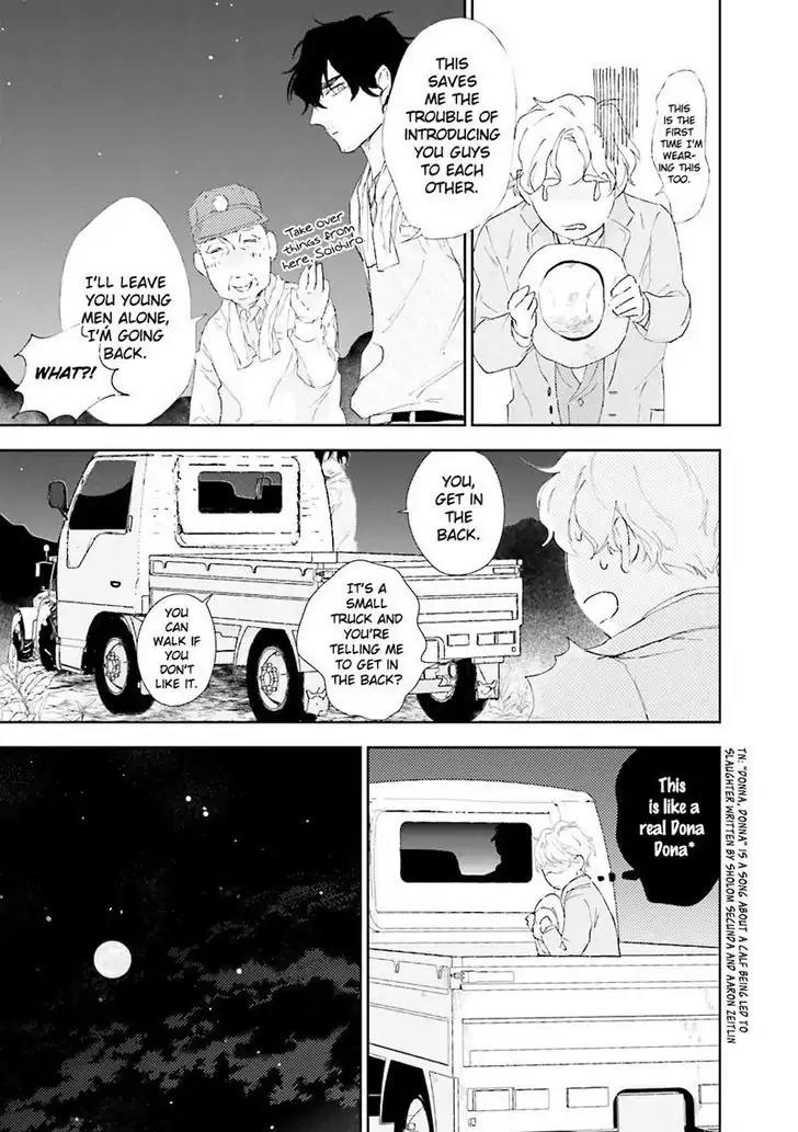 Tokyo Boy Meets Country Chapter 1 page 22 - Chapter 1
