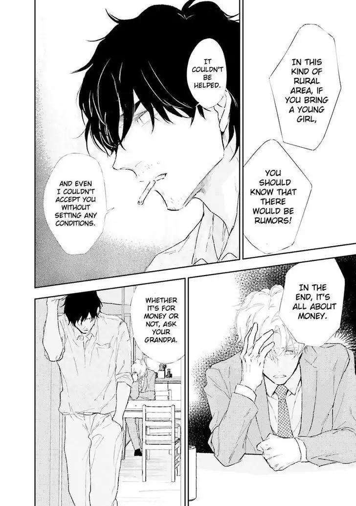 Tokyo Boy Meets Country Chapter 1 page 25 - Chapter 1