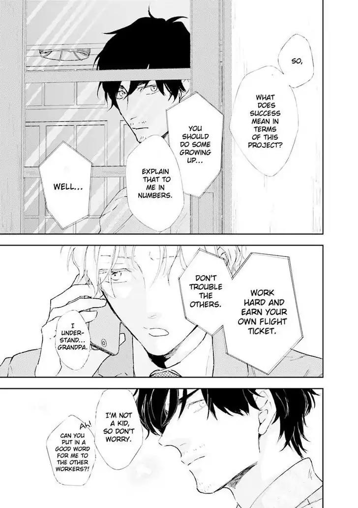 Tokyo Boy Meets Country Chapter 1 page 30 - Chapter 1