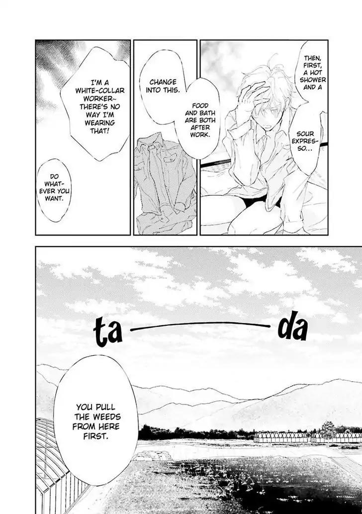 Tokyo Boy Meets Country Chapter 1 page 33 - Chapter 1