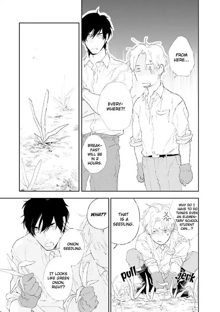 Tokyo Boy Meets Country Chapter 1 page 34 - Chapter 1