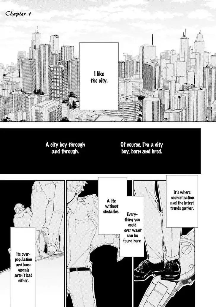 Tokyo Boy Meets Country Chapter 1 page 6 - Chapter 1