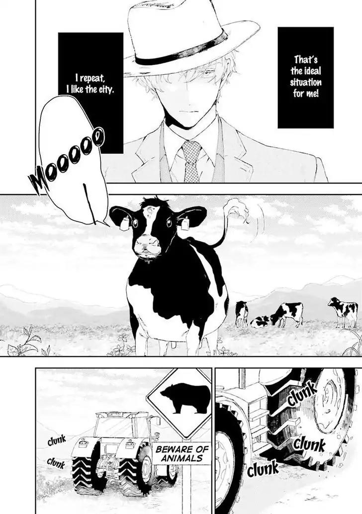 Tokyo Boy Meets Country Chapter 1 page 7 - Chapter 1