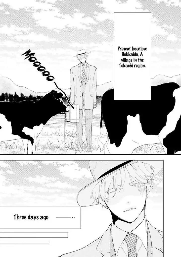 Tokyo Boy Meets Country Chapter 1 page 8 - Chapter 1