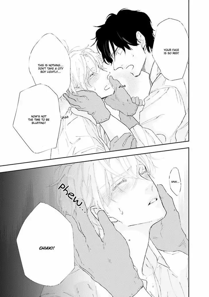 Tokyo Boy Meets Country Chapter 2 page 10 - Chapter 2