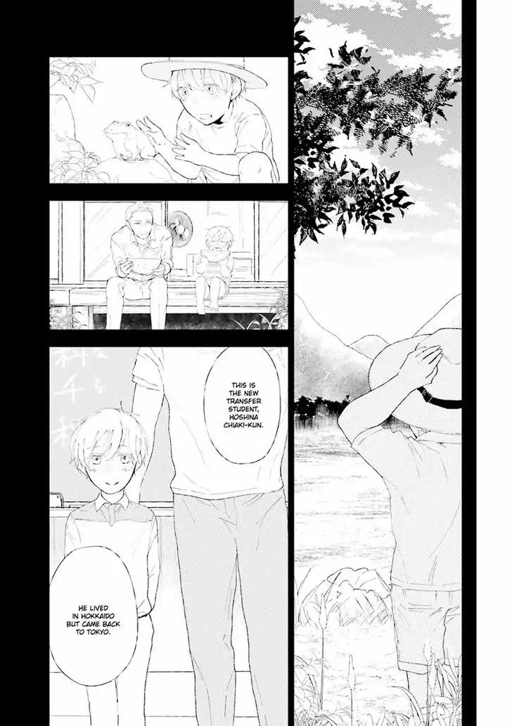 Tokyo Boy Meets Country Chapter 2 page 12 - Chapter 2