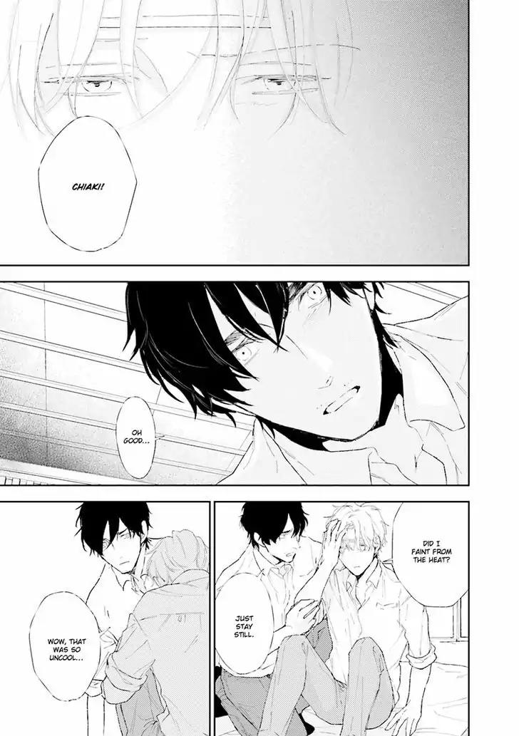 Tokyo Boy Meets Country Chapter 2 page 14 - Chapter 2