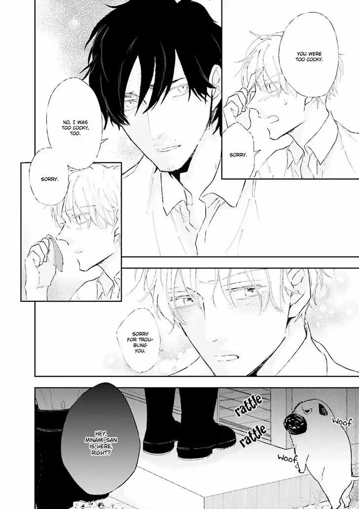 Tokyo Boy Meets Country Chapter 2 page 15 - Chapter 2