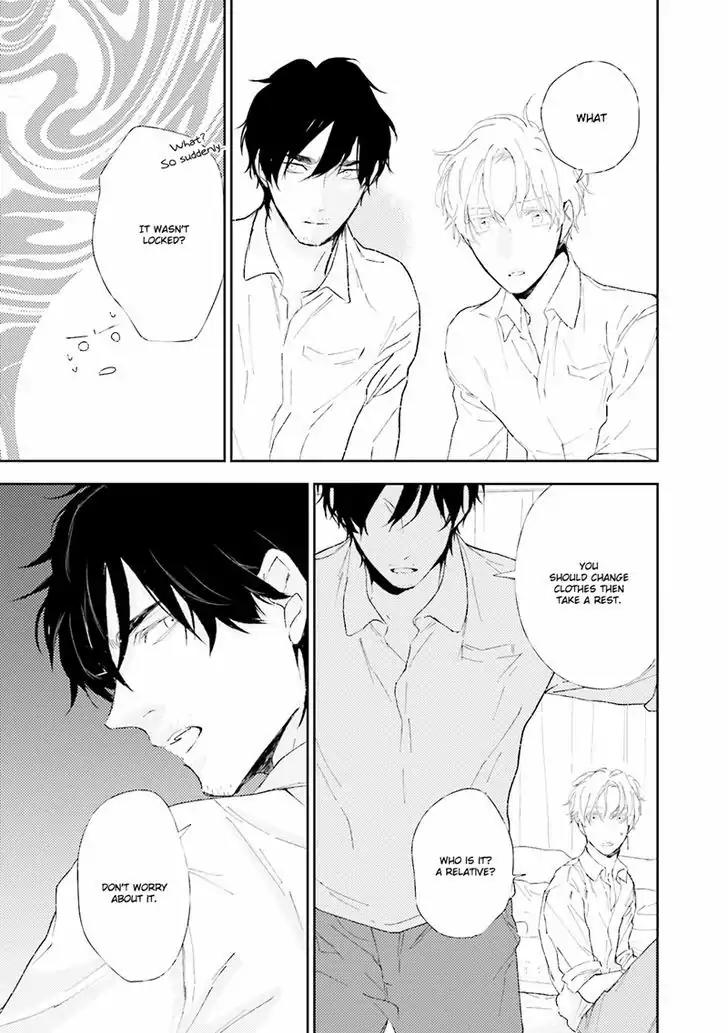 Tokyo Boy Meets Country Chapter 2 page 16 - Chapter 2