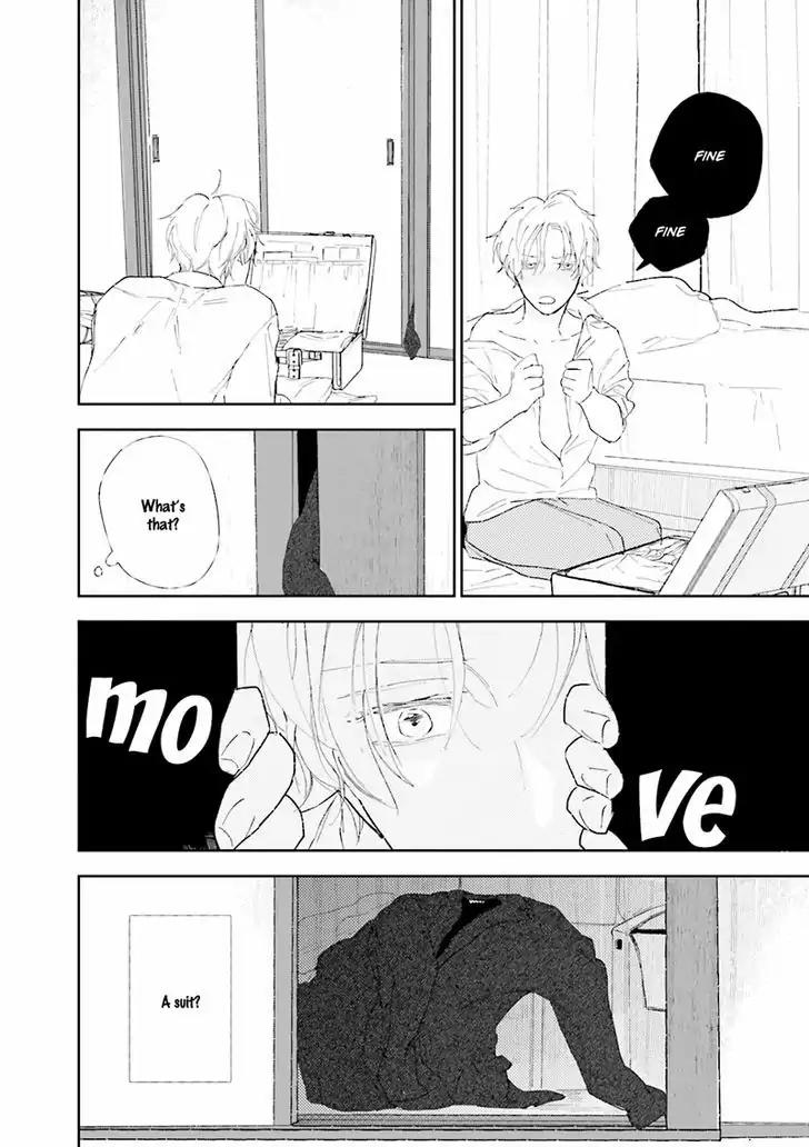 Tokyo Boy Meets Country Chapter 2 page 17 - Chapter 2