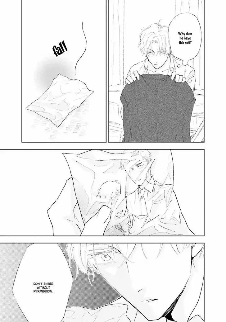 Tokyo Boy Meets Country Chapter 2 page 18 - Chapter 2
