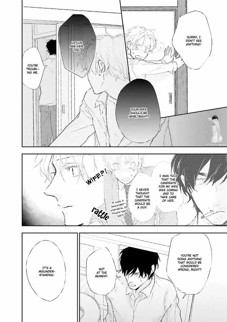 Tokyo Boy Meets Country Chapter 2 page 19 - Chapter 2