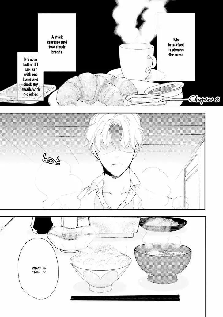 Tokyo Boy Meets Country Chapter 2 page 2 - Chapter 2