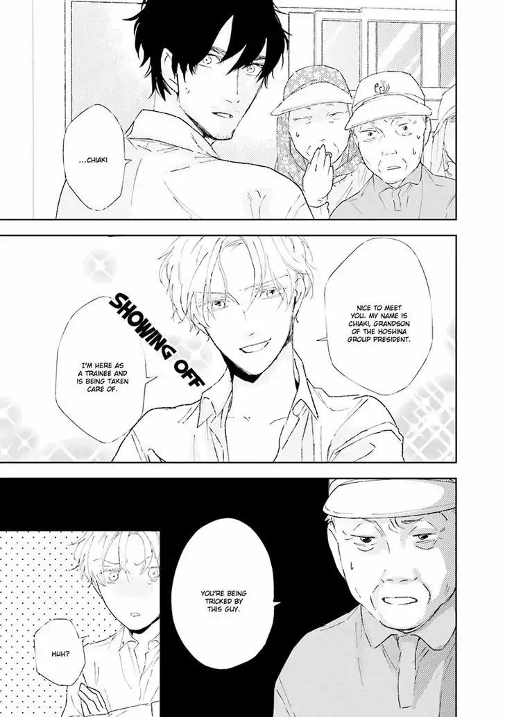 Tokyo Boy Meets Country Chapter 2 page 20 - Chapter 2