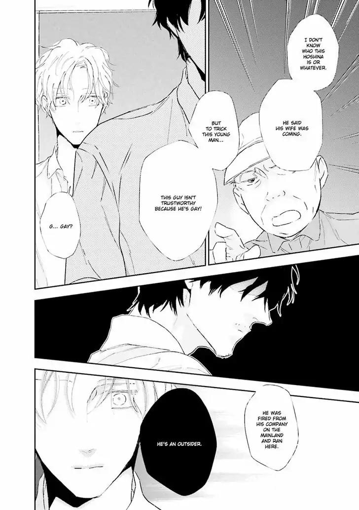 Tokyo Boy Meets Country Chapter 2 page 21 - Chapter 2