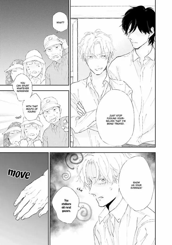 Tokyo Boy Meets Country Chapter 2 page 24 - Chapter 2