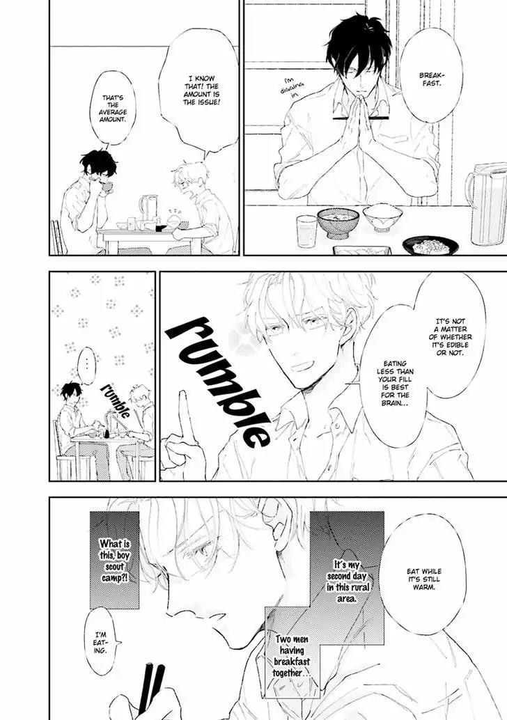 Tokyo Boy Meets Country Chapter 2 page 3 - Chapter 2