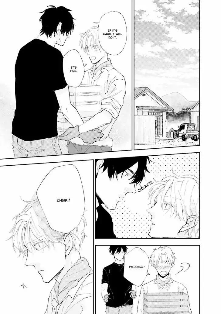 Tokyo Boy Meets Country Chapter 2 page 32 - Chapter 2