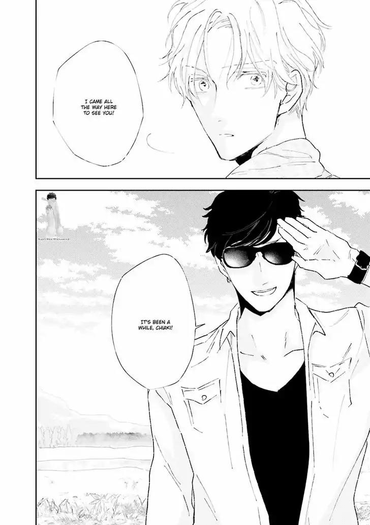 Tokyo Boy Meets Country Chapter 2 page 33 - Chapter 2