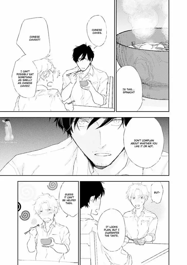 Tokyo Boy Meets Country Chapter 2 page 4 - Chapter 2
