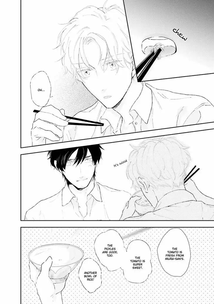 Tokyo Boy Meets Country Chapter 2 page 5 - Chapter 2