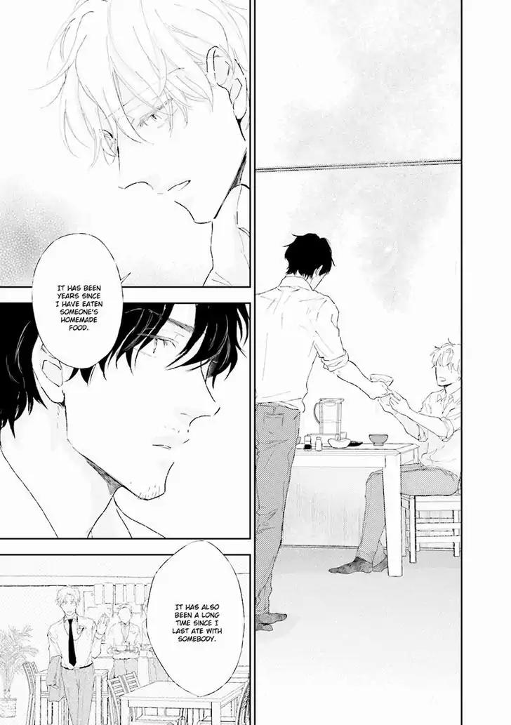 Tokyo Boy Meets Country Chapter 2 page 6 - Chapter 2
